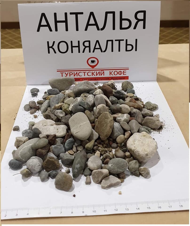 Фото пляжа Анталья - Коняалты - Авантаж-тревел